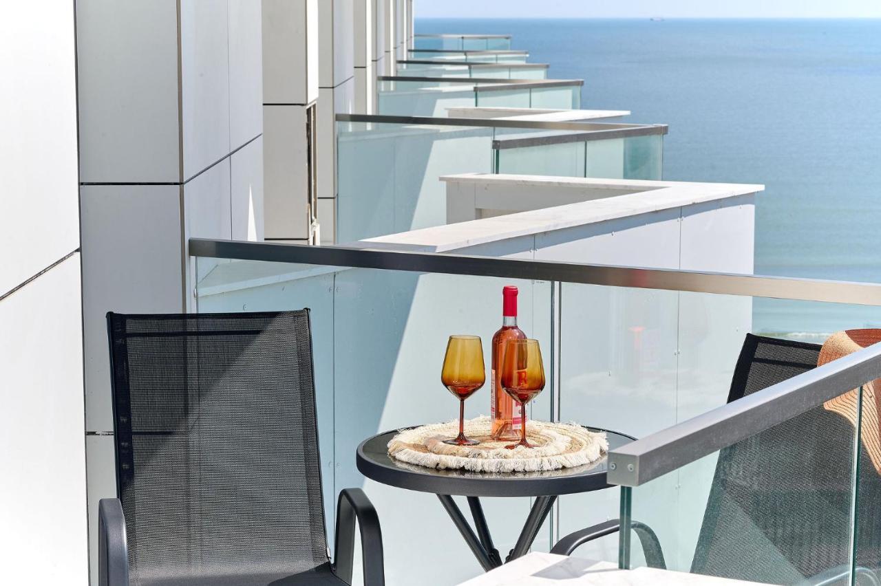 Spa&pool In Infinity - Parking * Mamaia