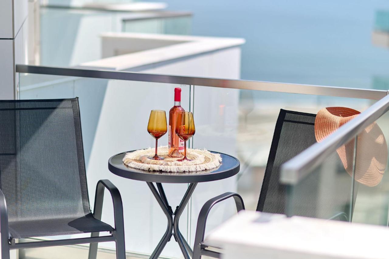 Apartment Spa&pool In Infinity - Parking Mamaia