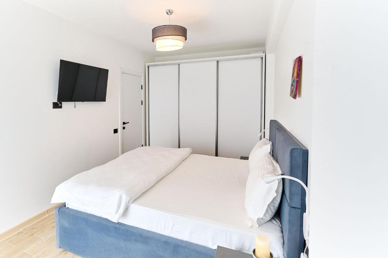 Spa&pool In Infinity - Parking Apartment