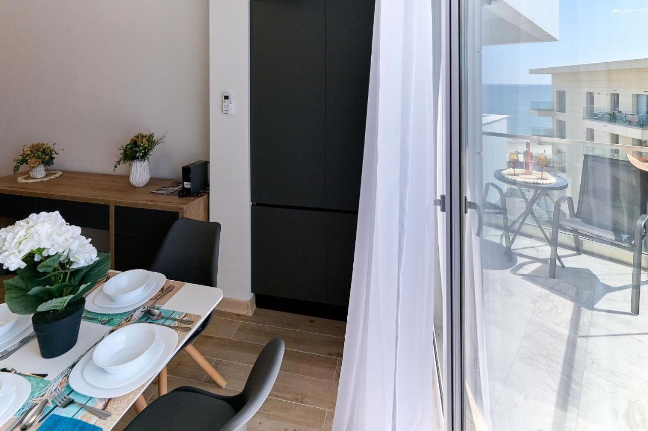 Apartment Spa&pool In Infinity - Parking Mamaia